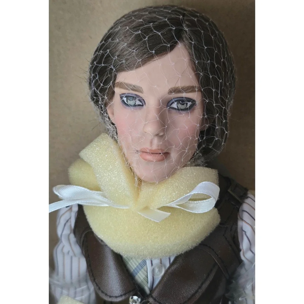 Wilde Imagination-Imperium Park  17" Doll "Phineas Jules Bennett" 421-101 NIB - Picture 11 of 16